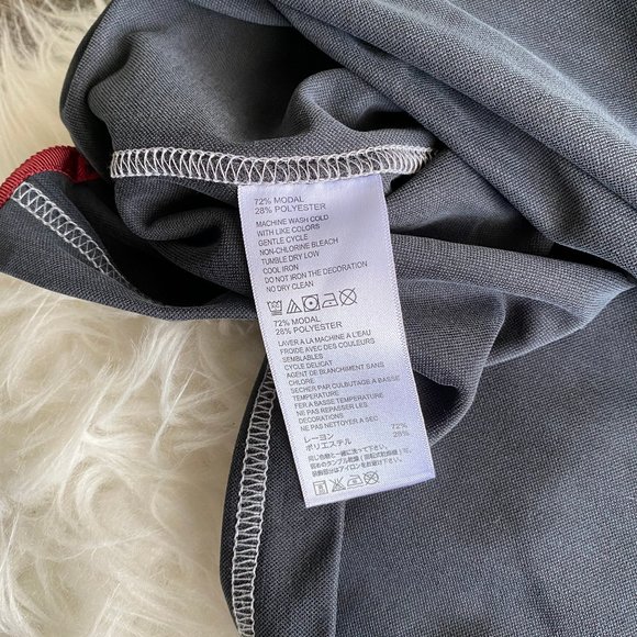 Tommy Bahama Men's Skyline T-shirt in Gray - Picture 10 of 11